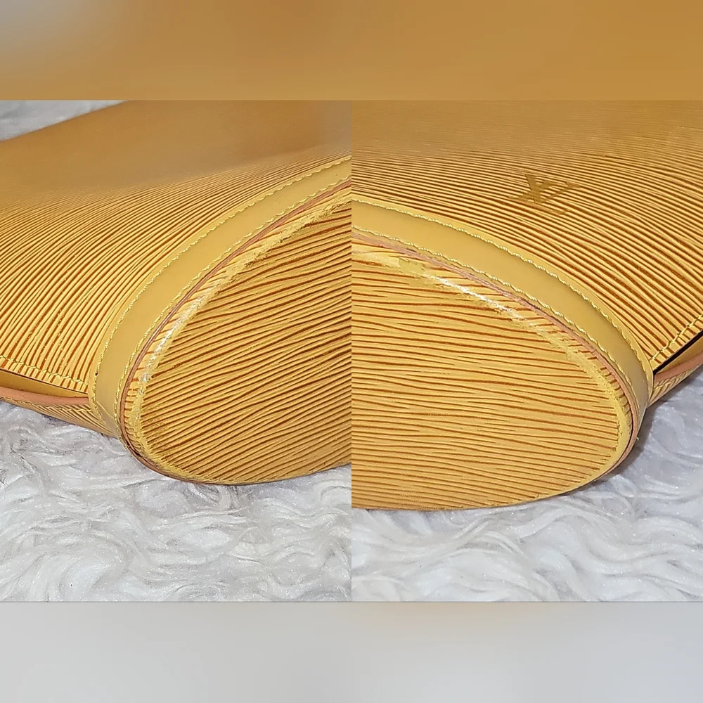 🔥😍Beautiful Condition😍🔥 Authentic Louis Vuitton Saint Jacques Epi - Picture 6 of 17